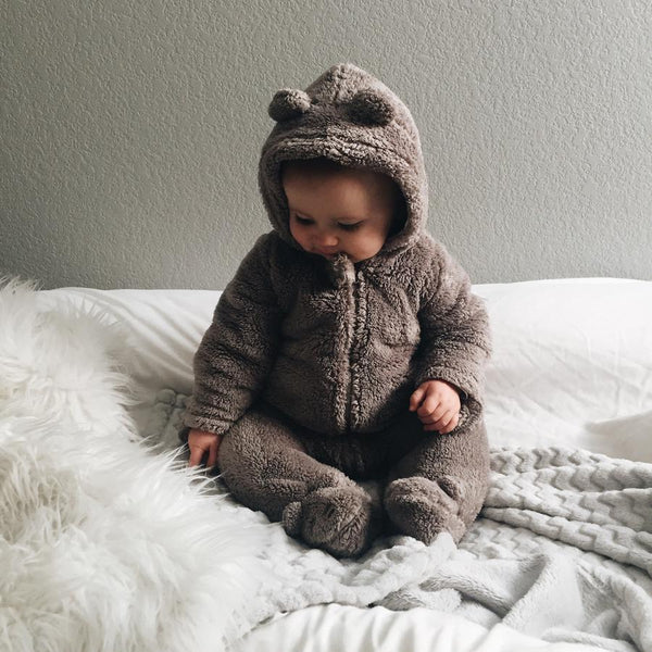 Clothing advice for newborns