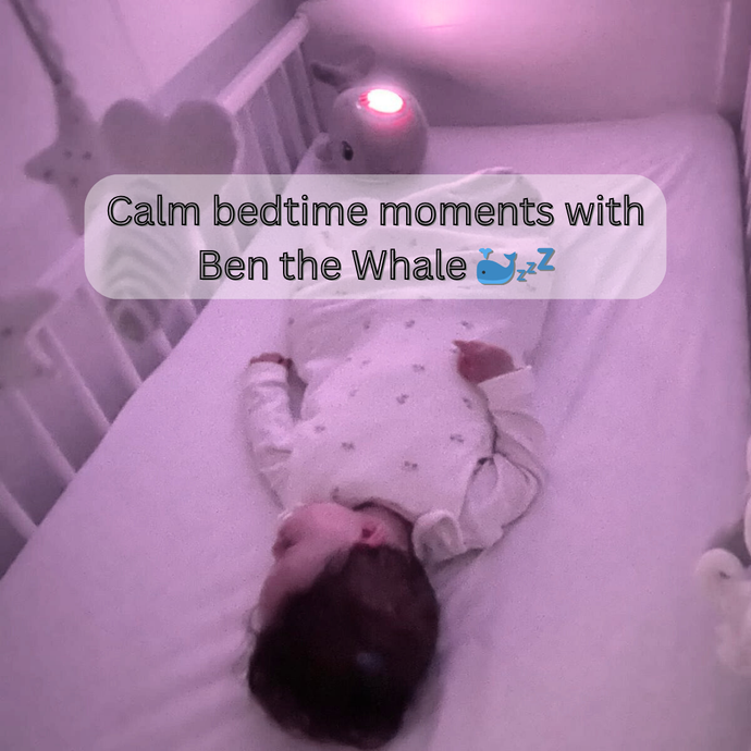 How to Create a Baby Bedtime Routine That Actually Works