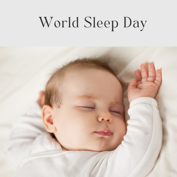 World Sleep Day 2025: How to Prioritise Your Baby’s Sleep Health
