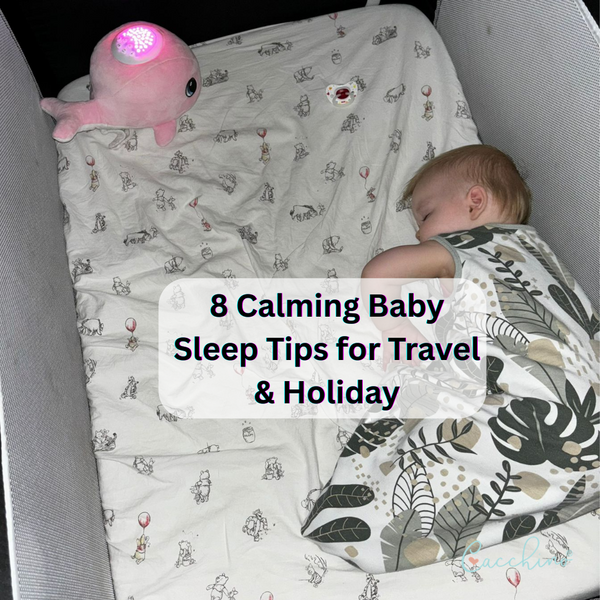 8 Proven Baby Sleep Training Tips That Actually Work