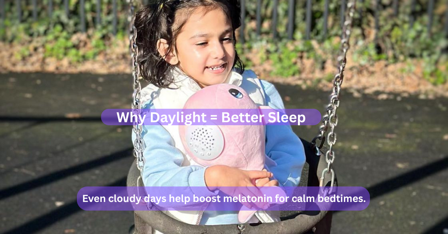 Helping Your Baby Sleep Naturally: The Role of Melatonin