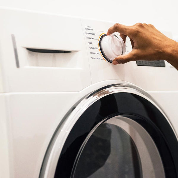 Your baby’s laundry