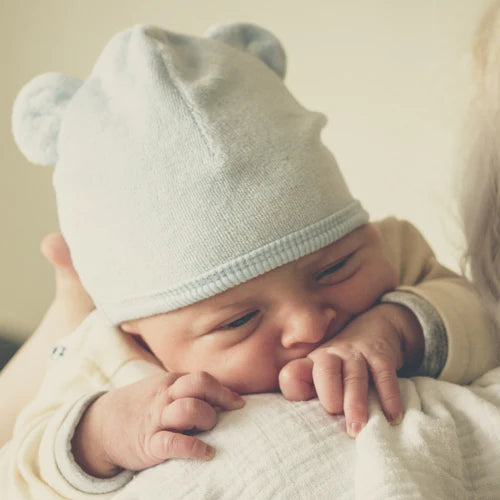 Baby’s here! Now what?