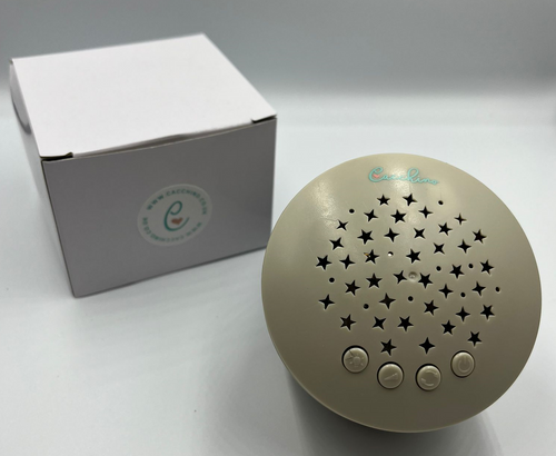 Cacchino Replacement Light and Sound Module for Ben the Plush Whale (No Cry/Noise Sensor).