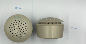 Cacchino Replacement Light and Sound Module for Ben the Plush Whale (No Cry/Noise Sensor).