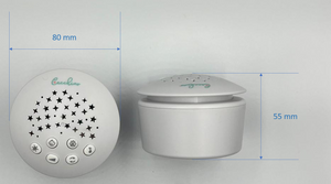 Replacement Light and Sound Module for Taylor and Frankie the Plush Whale (With Cry / Noise Sensor).