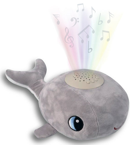Cacchino's Ben Baby Soother Sleep Aid & Night Light Sound Machine (Not Cry Activated)